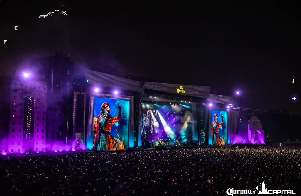 Corona Capital: Fans cuentan cómo fue su primera vez en el festival
