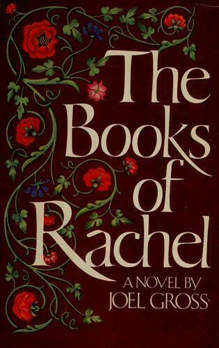 Buy The Books of Rachel from Amazon.com*