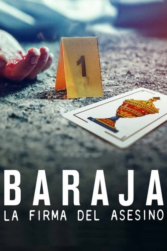 Baraja - La firma del asesino