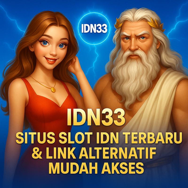 IDN33 : Situs Slot Idn Terbaru & Link Alternatif Mudah Akses - WooCommerce eCommerce