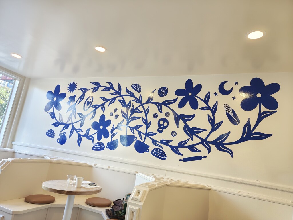 mural