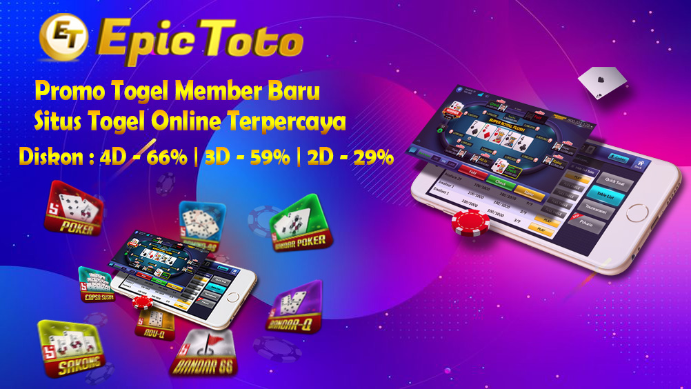 Bandar Togel Terpercaya