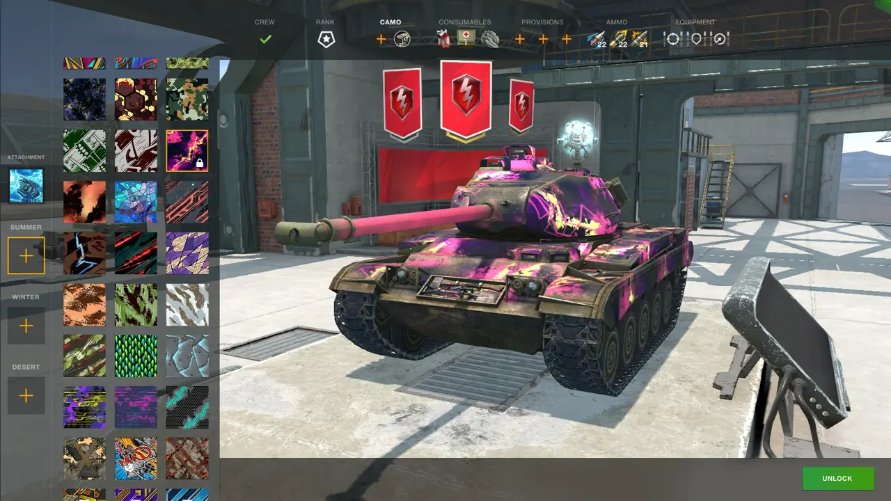 Download World of Tanks Blitz APK