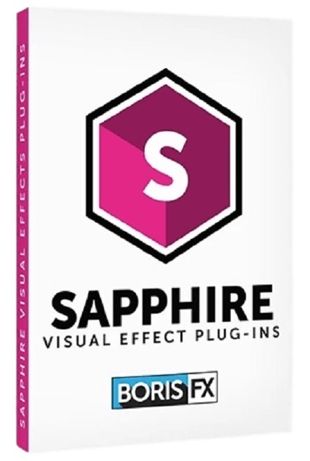 Boris FX Sapphire Plug-ins 2022.51 (Win x64)