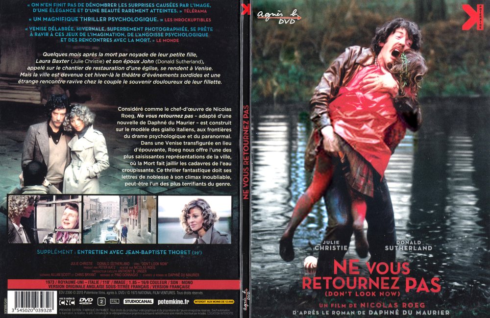 Don't Look Now / Teď se nedívej (1973)