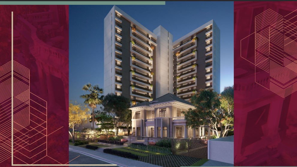 Fachada Casa Moser Recife