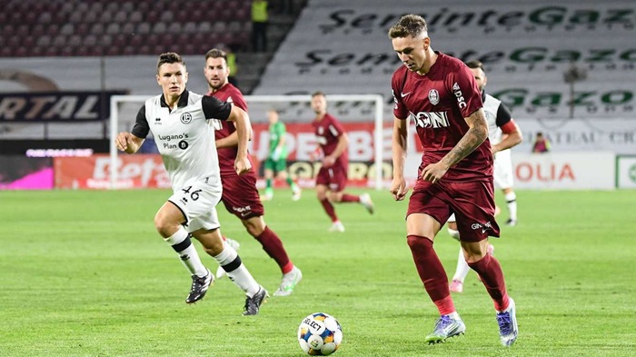 Csikszereda vs CFR Cluj, 00h30 ngày 17/10