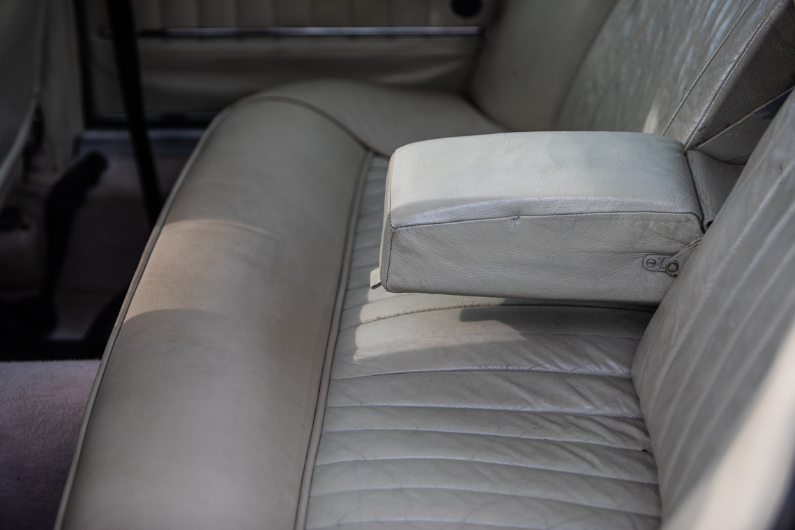 1967 Maserati Quattroporte 1 4000 Berlina Sportiva Tipo 107 (15)