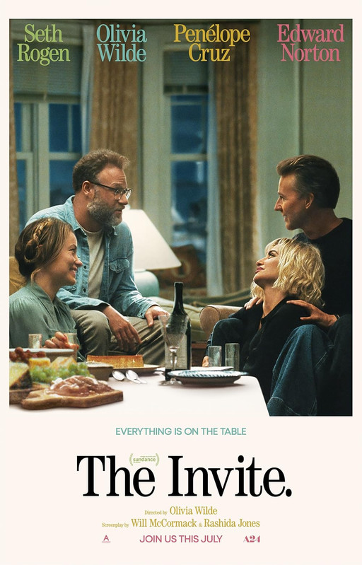 The Invite poster