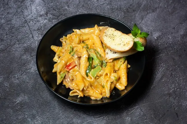 How to Make Creamy Indian Style Pasta