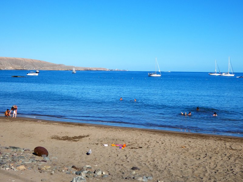 Playa Santa Águeda y Alojamiento en Agüimes-6-4-2025 - Islas Canarias y sus pueblos-1991/2025 (7)