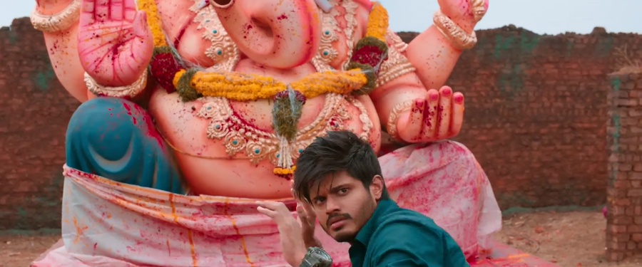 Gam Gam Ganesha 2024 WebRip [Telugu] 480p, 720p ESub Screenshot
