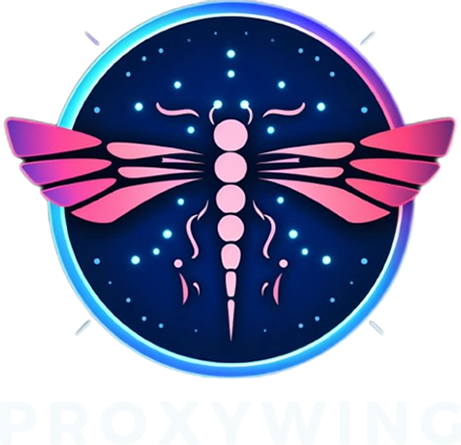 ProxyWing Logo