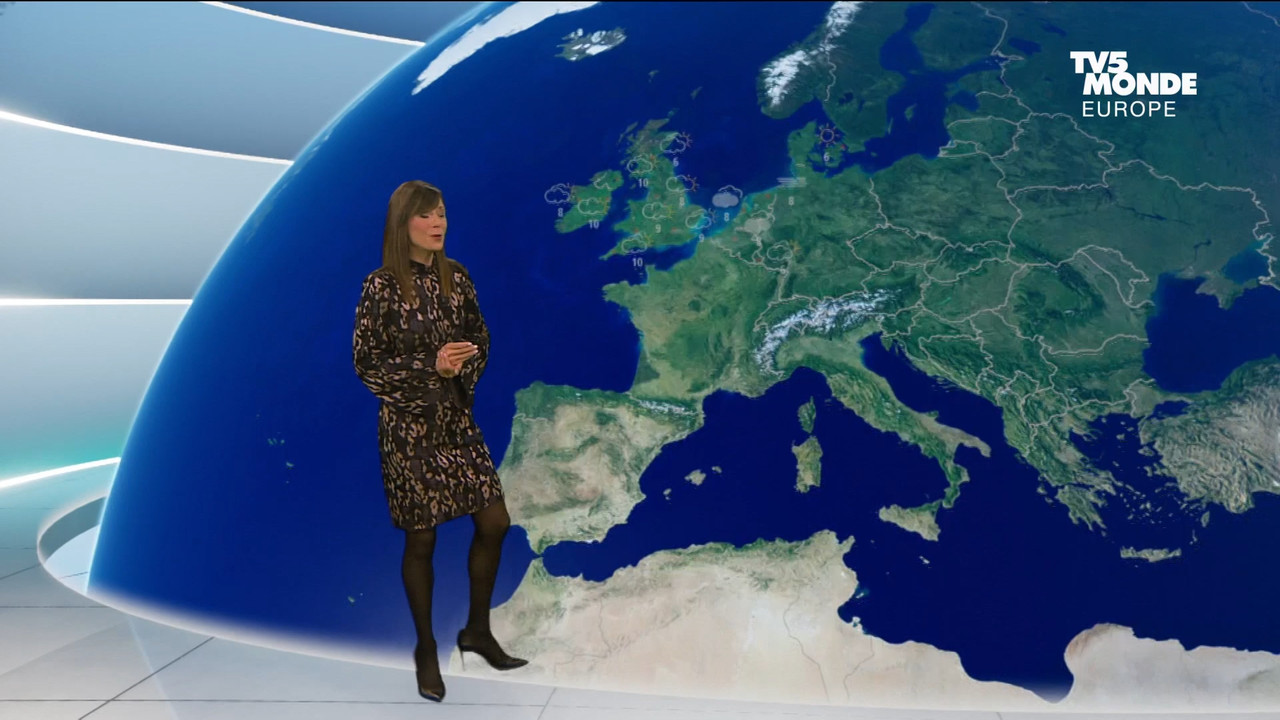 12.16 - 17.27.00 - Météo. Le bulletin météorologique international.ts_snapshot_06.33.775