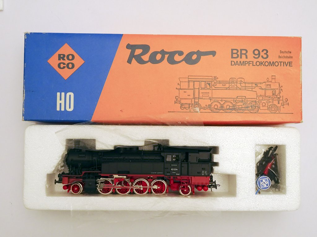 Roco 04122A BR 93 DSC03807©