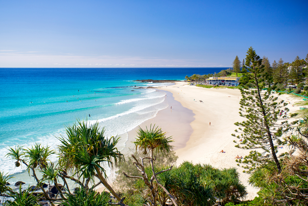Rainbow Bay , Gold Coast How To Reach, Best Time & Tips