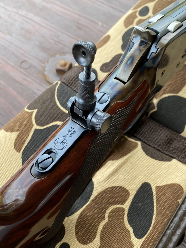 tang sight up, good pic