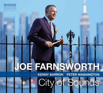 Joe-Farnsworth-CITY-OF-SOUNDS-Cover