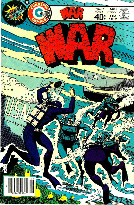 War 15 01 Cover