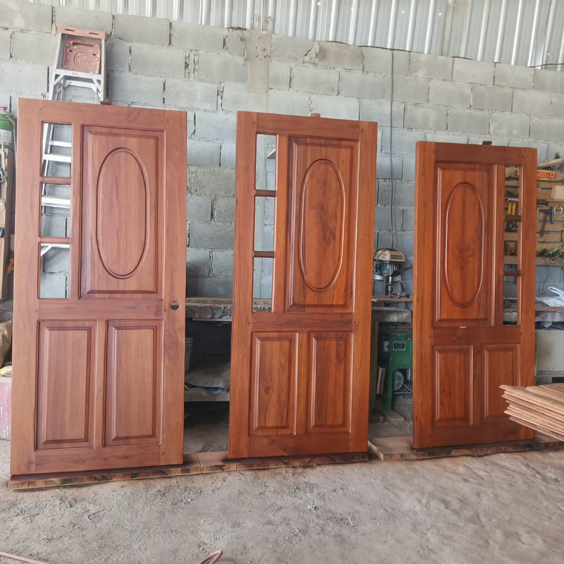 Puertas Labradas
