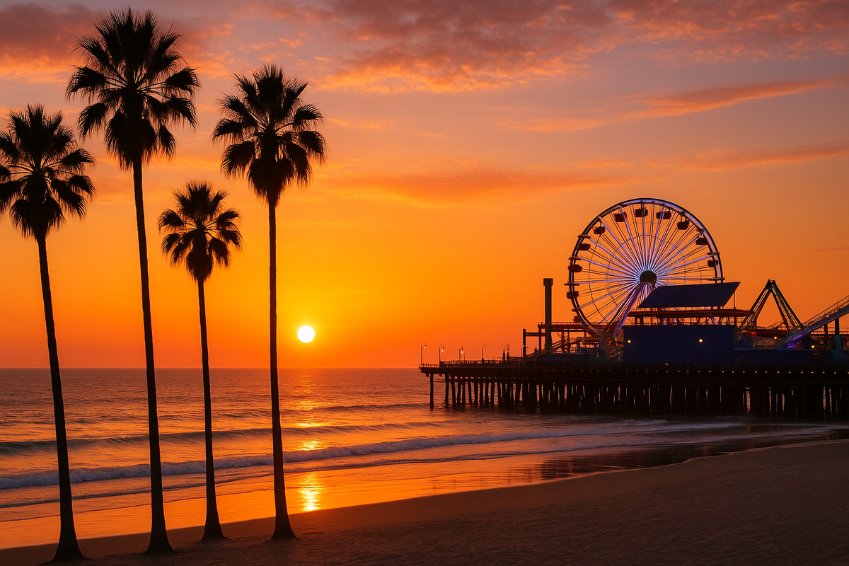 Los Angeles International Airport (LAX)