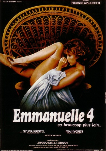 Emmanuelle IV [1984][DVD R2][Spanish]