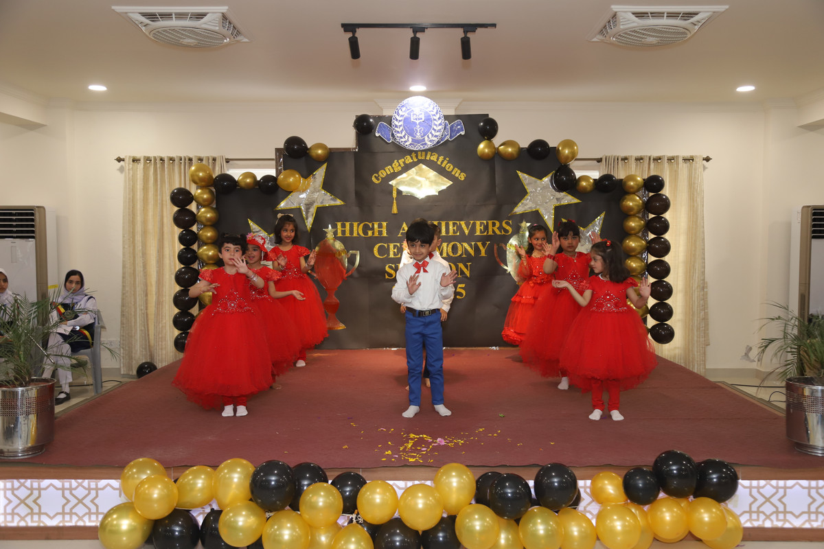 Annual Prize Distribution