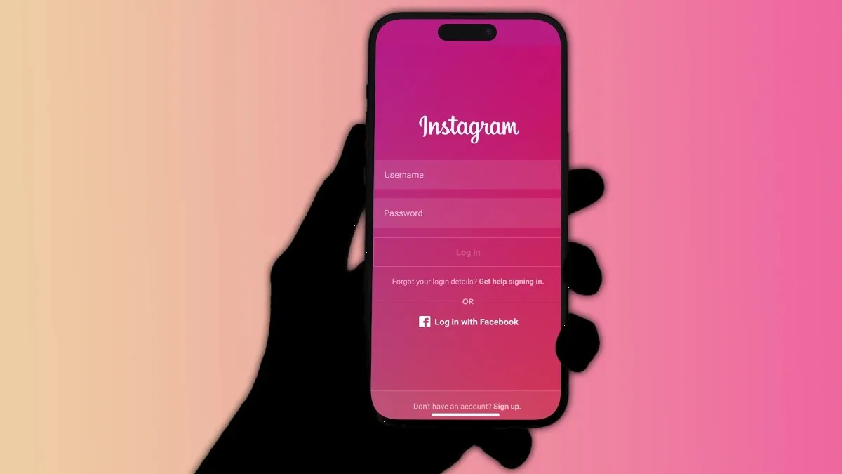 ¿Cómo eliminar una cuenta de Instagram sin tener acceso?