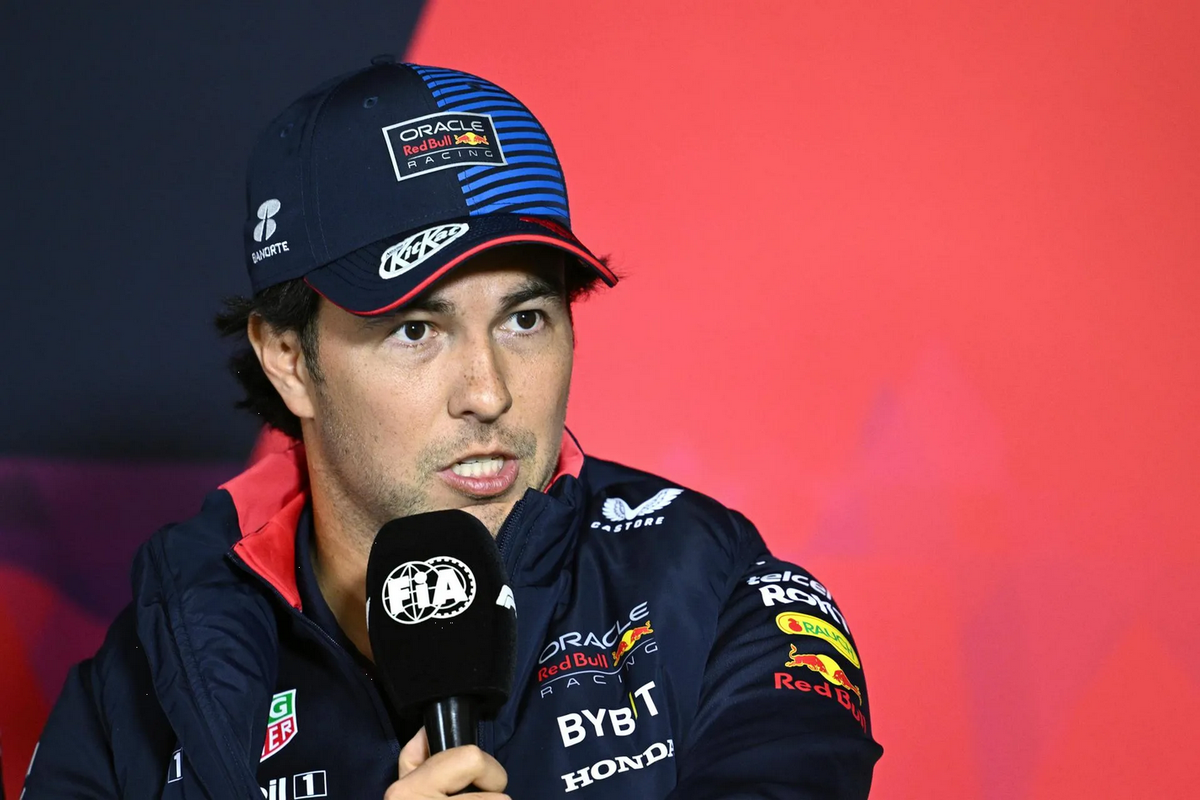 Checo Pérez: Un futuro en Red Bull que se pinta de verde, blanco y rojo