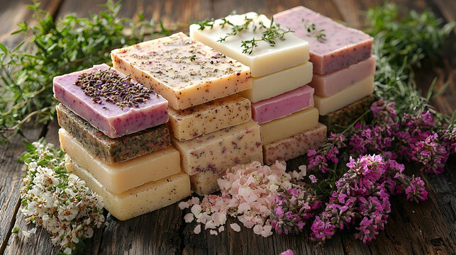 Natural Soaps