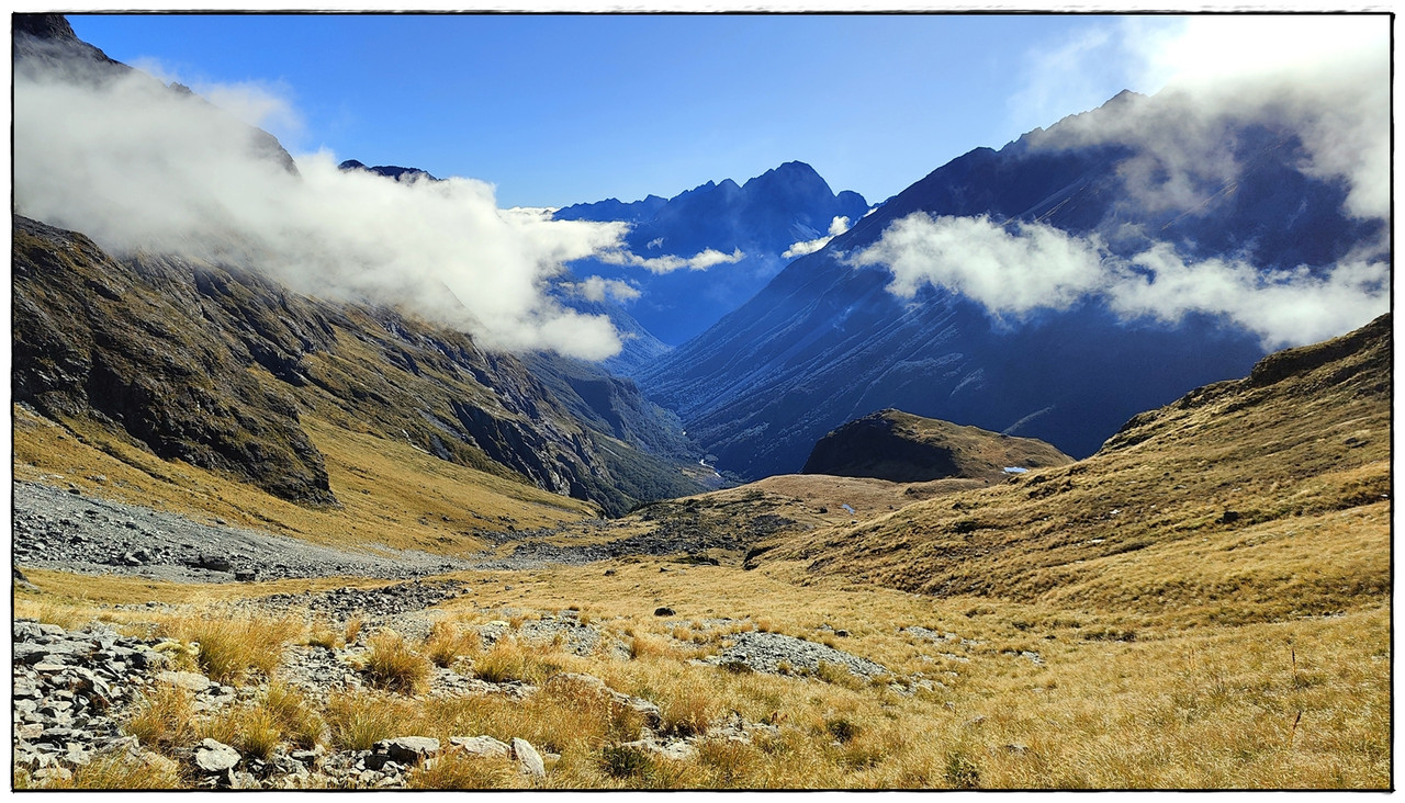 Nelson Lakes NP: Blue Lake Circuit (abril 2023) - Escapadas y rutas por la Nueva Zelanda menos conocida (46)