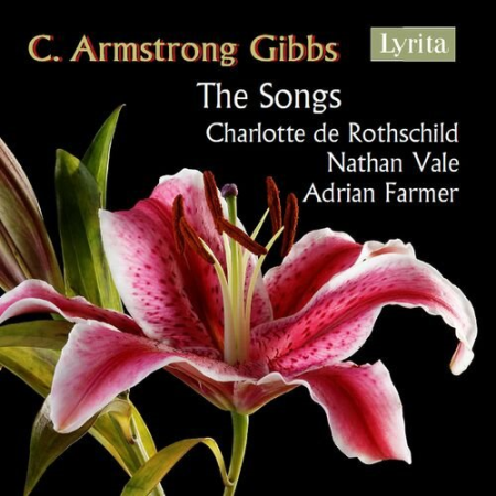 Nathan Vale - The Songs of C. Armstrong Gibbs (2022)