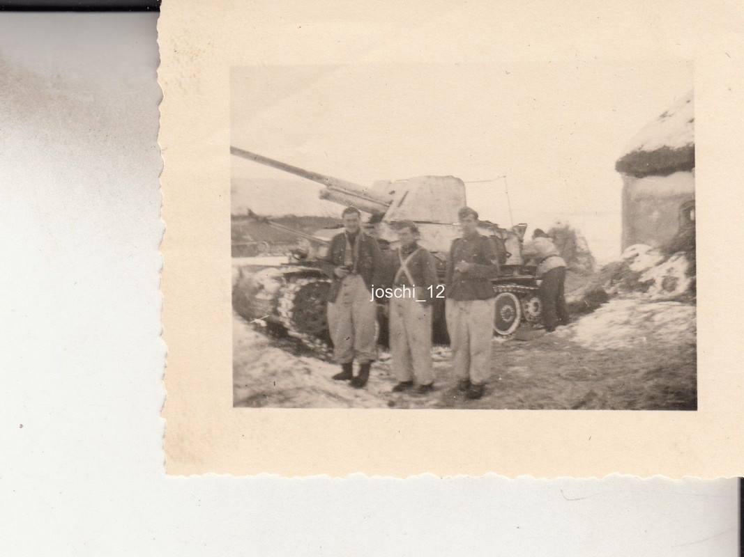 Foto   Panzer Panzerjäger