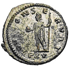 Glosario de monedas romanas. JÚPITER . 11