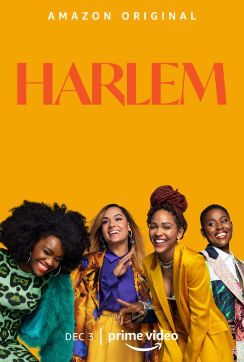 Harlem (2021) {Sezon 1} PL.S01.720p.AMZN.WEB-DL.X264-J / Polski Lektor