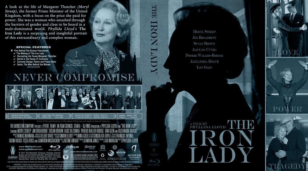 Železná lady / The Iron Lady (2011)