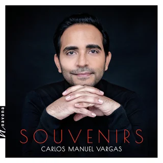 Carlos Manuel Vargas • Souvenirs (2024)    .flac  96.0 kHz/24 bit