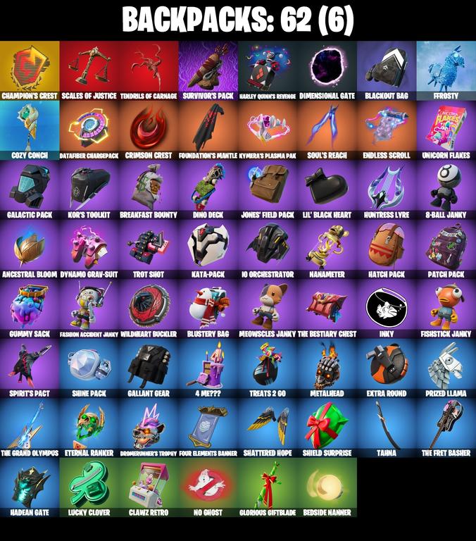 backpacks comp