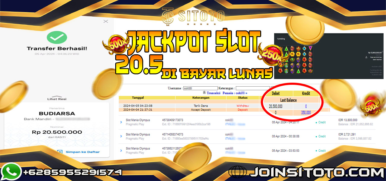 SITOTO 🔥 5 Situs Togel Slot Terbaik Dan Terpercaya Di Indonesia Resmi