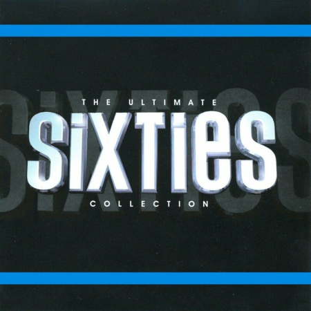 VA - The Ultimate Sixties Collection [8CDs] (2020)