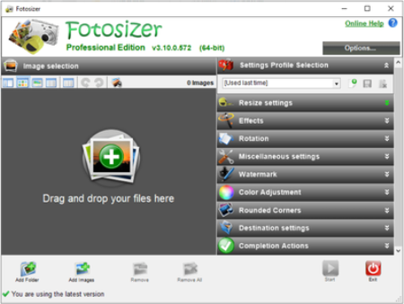 Fotosizer Professional Edition 3.16.1.581 Multilingual Portable Fotosizer Professional Edition 3.16.1.581 Multilingual Portable