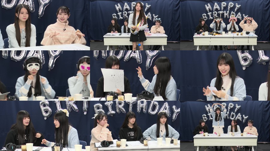 佐藤綺星 畠山希美 水島美結 山﨑空