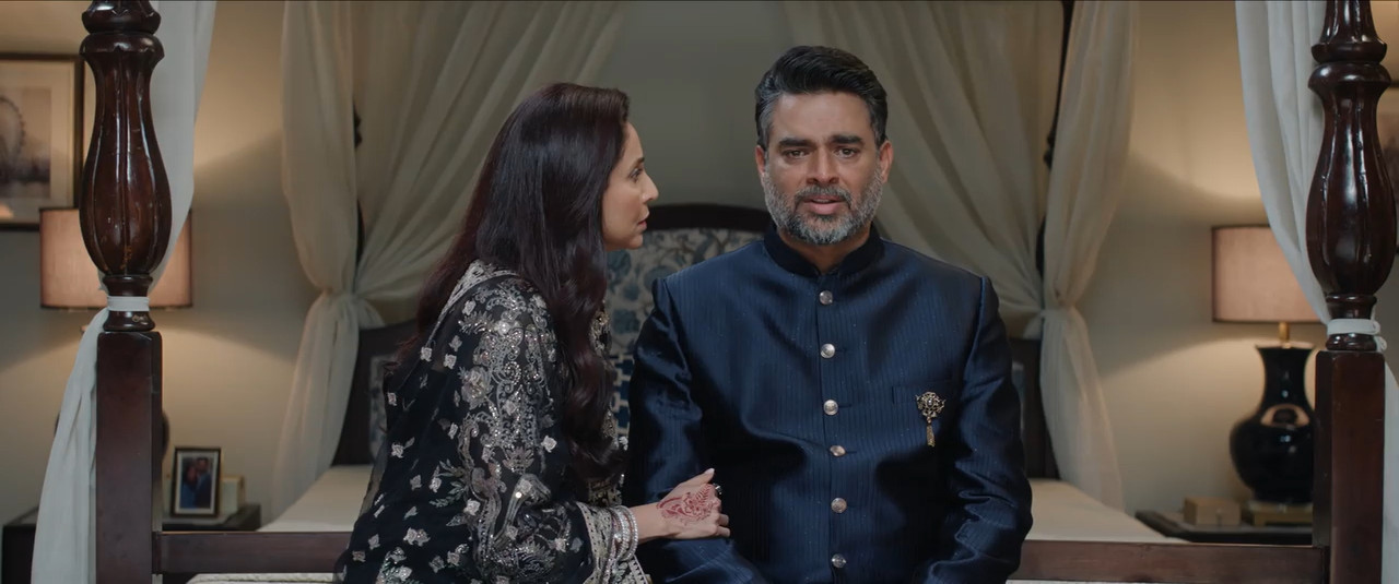 De De Pyaar De 2 2025 WebRip [Hindi] 480p 720p ESub Screenshot