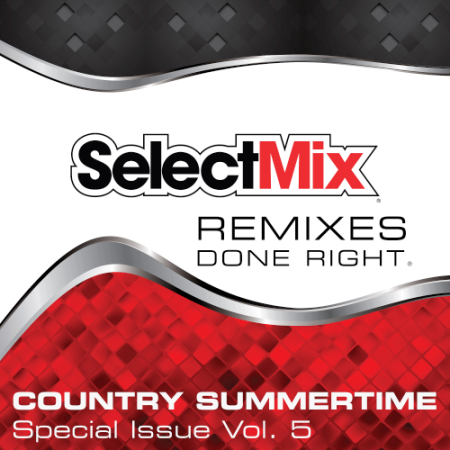 VA   Select Mix Country Summertime Special Issue Vol. 2 (2021)