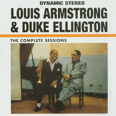 Louis Armstrong & Duke Ellington - The Complete Sessions (1999) [DVD + Hi-Res]