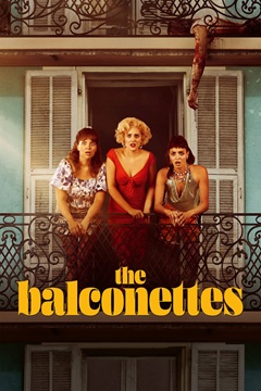 The Balconettes 2024 FRENCH 720p WEB-DL x264-TFPDL