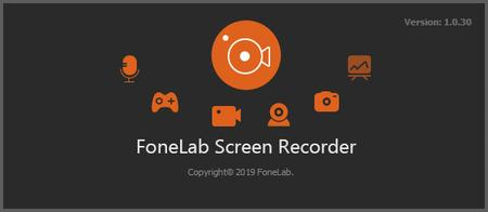 FoneLab Screen Recorder 1.3.72 (x64) Multilingual