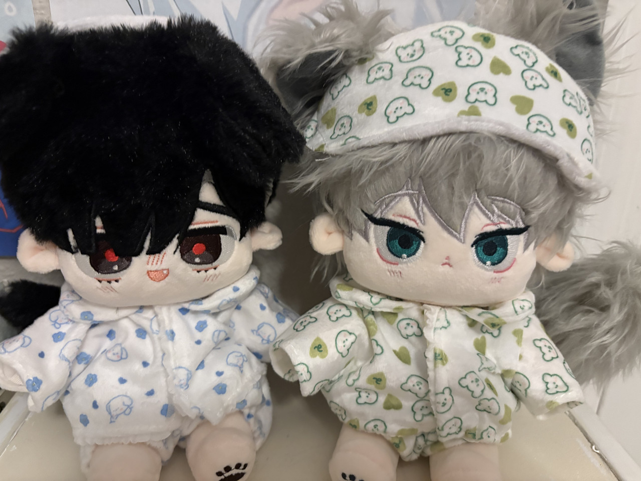 The Minis. The minis are mentally sick in the hea