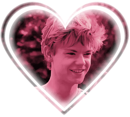 newt ⋯ the maze runner