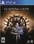 Middle Earth Shadow of War Gold Edition